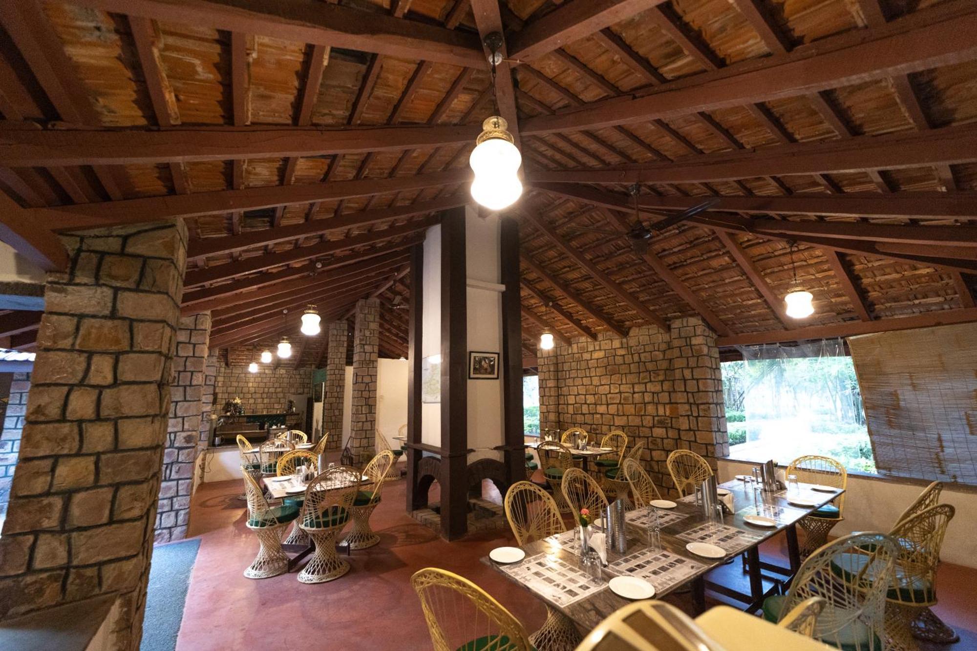 Tāla Tiger Trails Resort מראה חיצוני תמונה