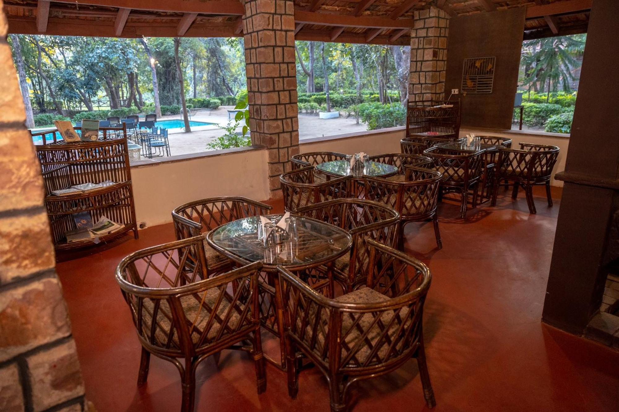 Tāla Tiger Trails Resort מראה חיצוני תמונה