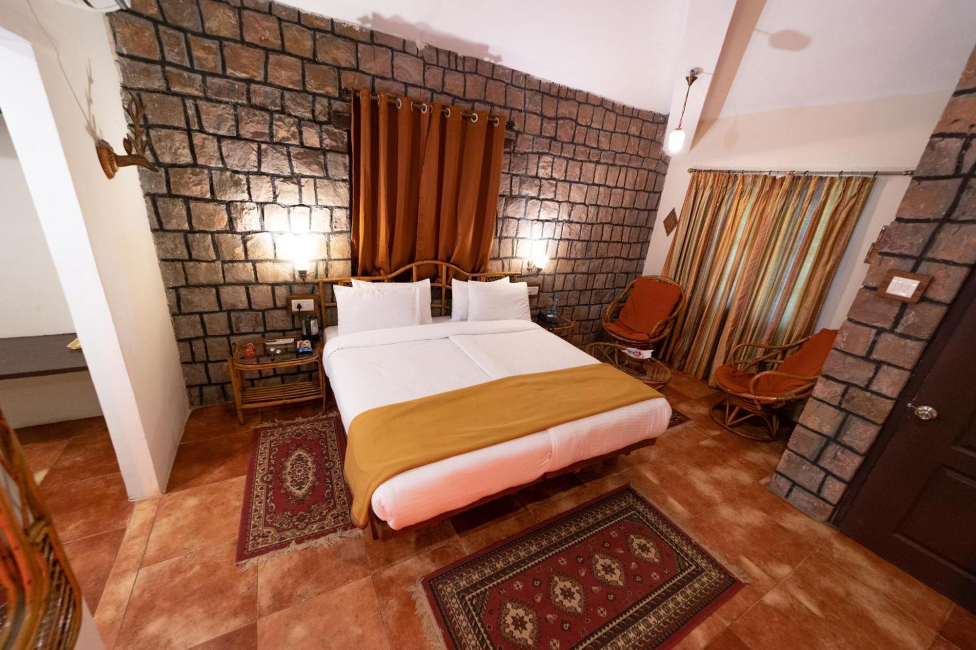 Tāla Tiger Trails Resort מראה חיצוני תמונה