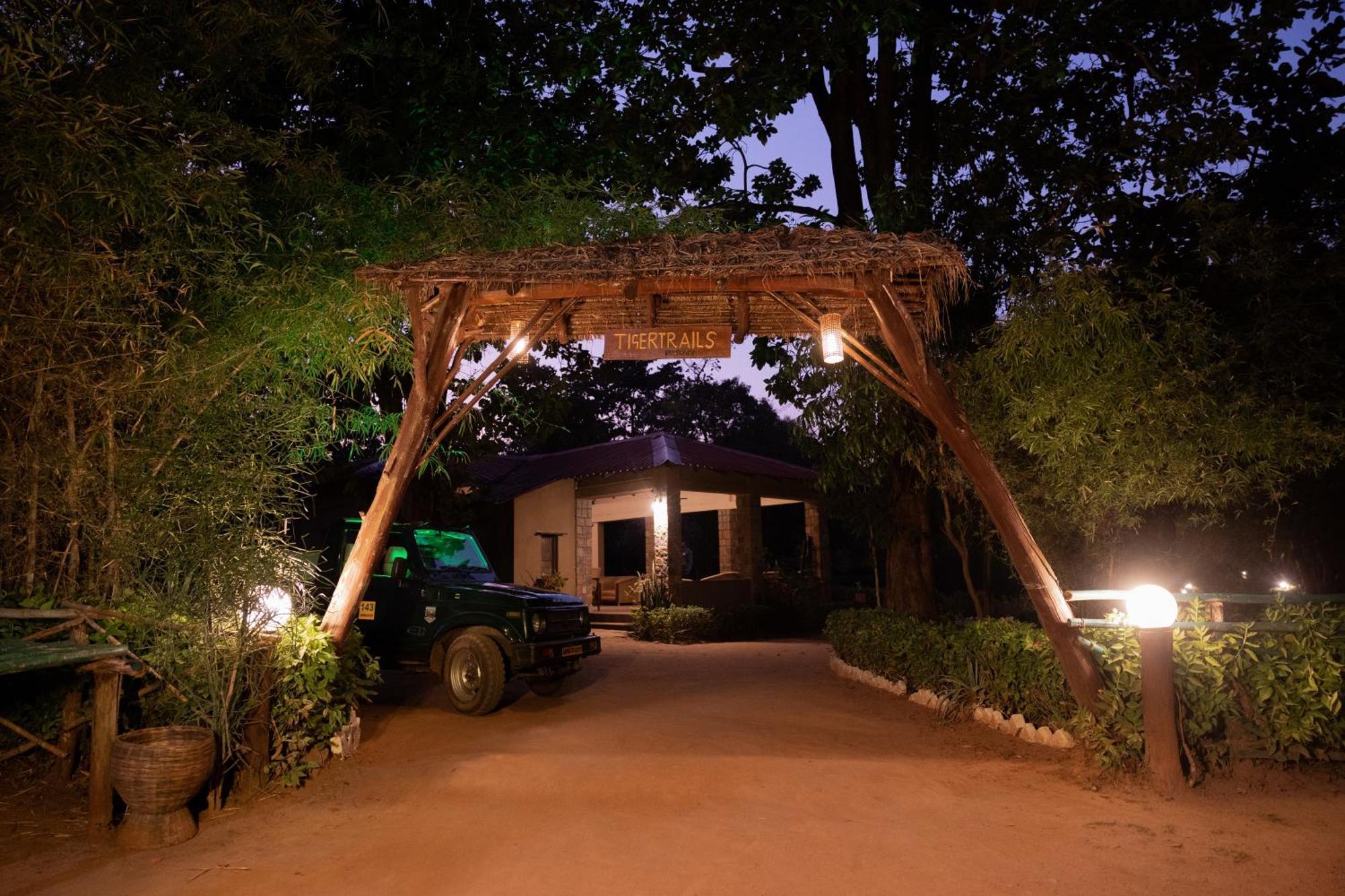 Tāla Tiger Trails Resort מראה חיצוני תמונה