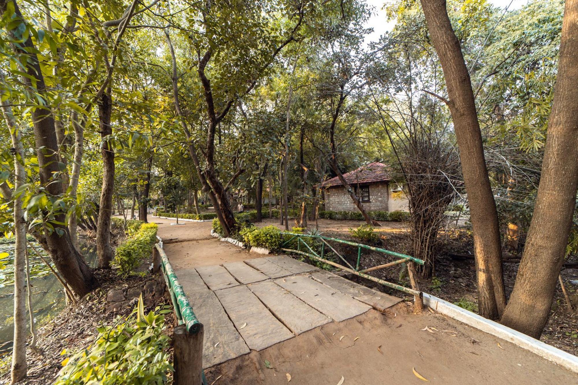 Tāla Tiger Trails Resort מראה חיצוני תמונה