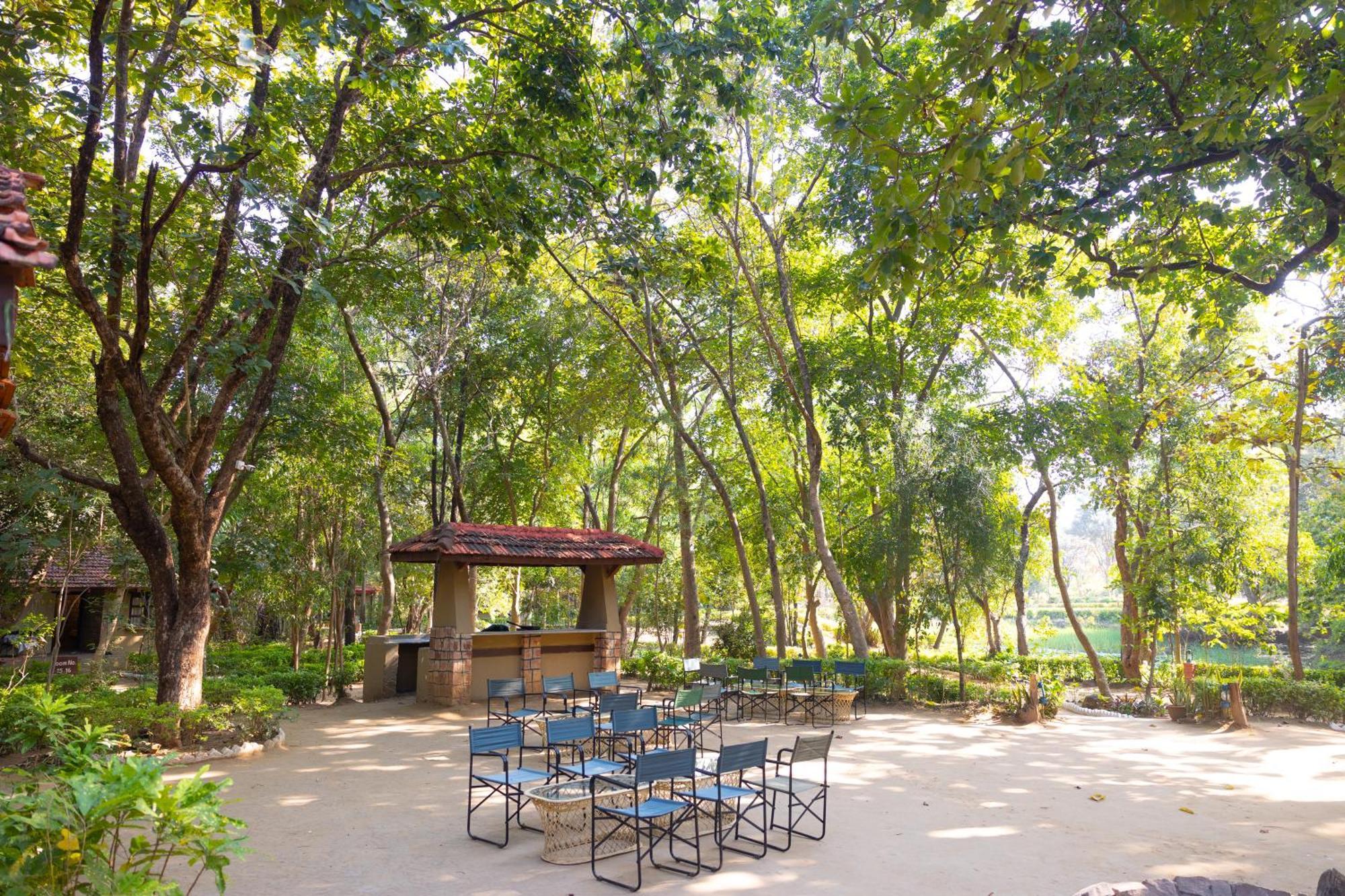 Tāla Tiger Trails Resort מראה חיצוני תמונה