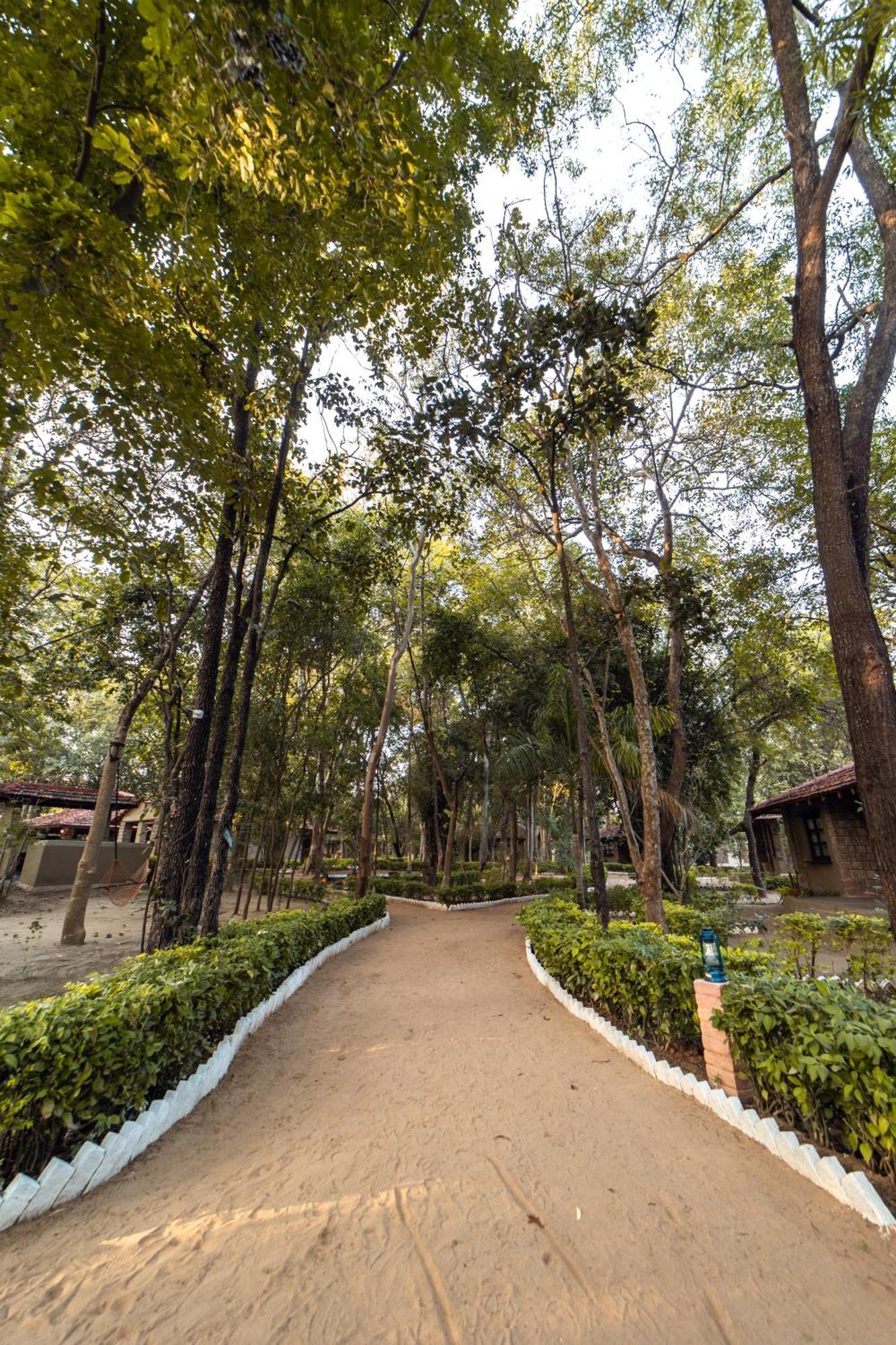 Tāla Tiger Trails Resort מראה חיצוני תמונה