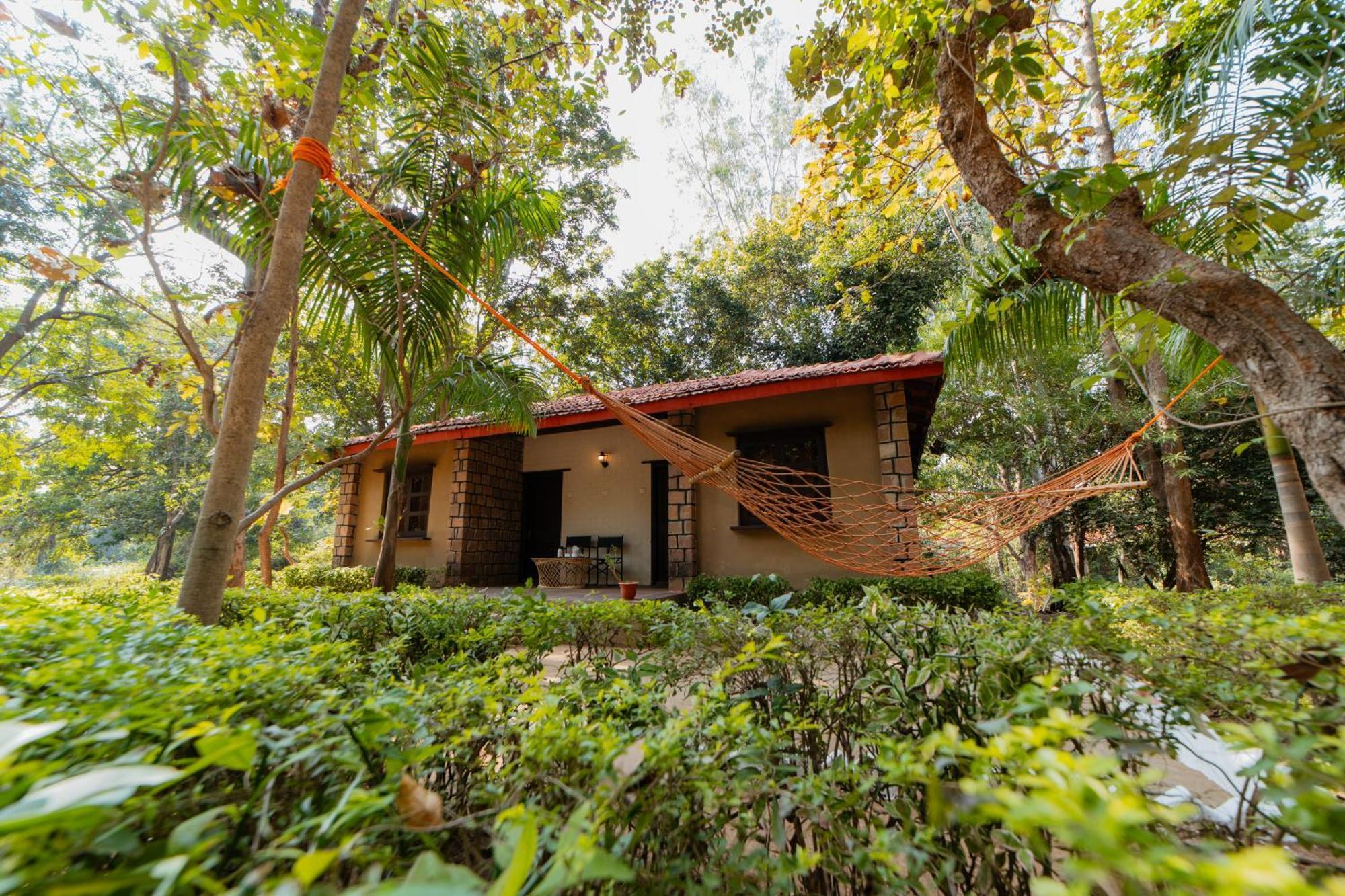 Tāla Tiger Trails Resort מראה חיצוני תמונה