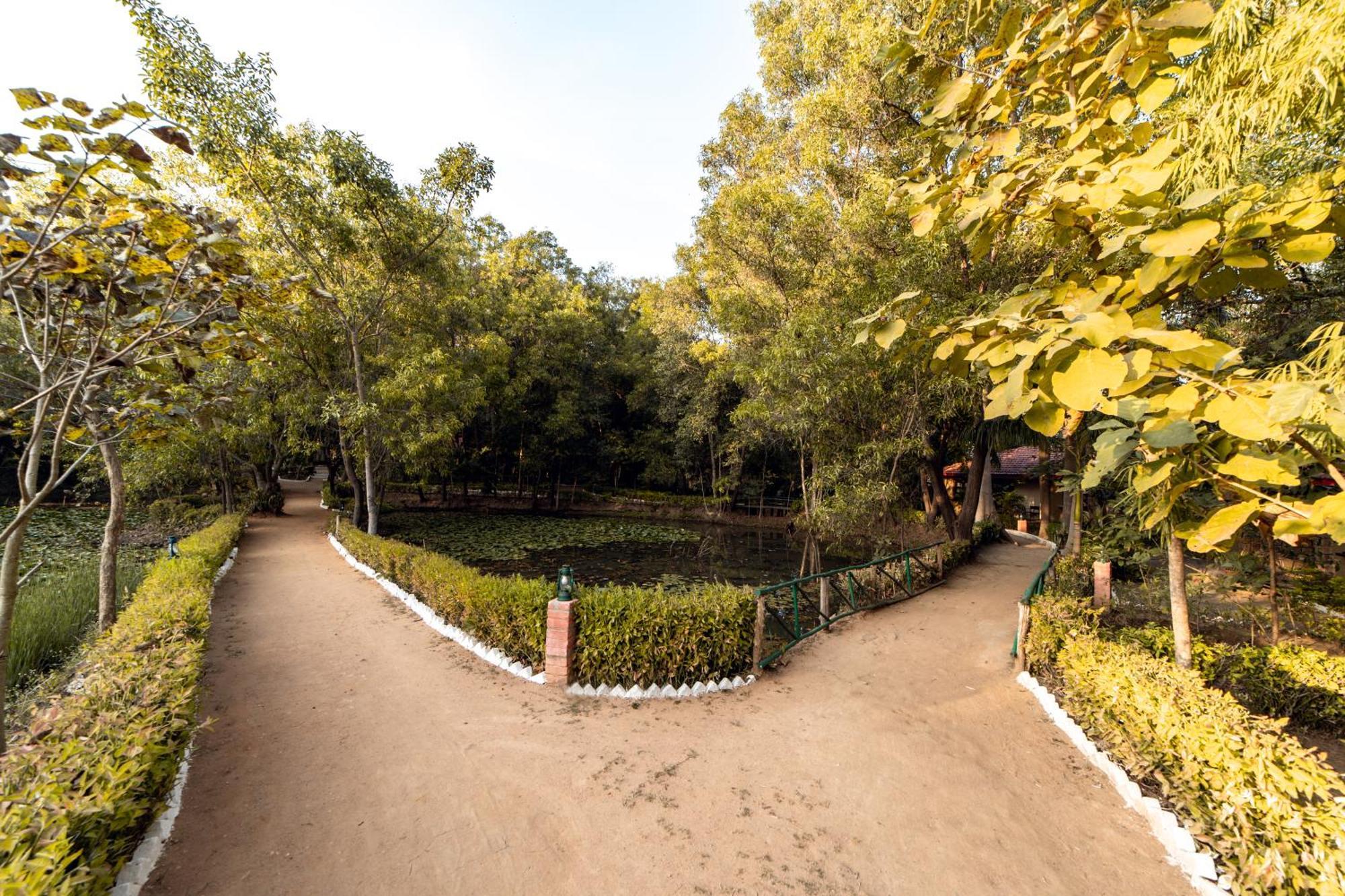Tāla Tiger Trails Resort מראה חיצוני תמונה