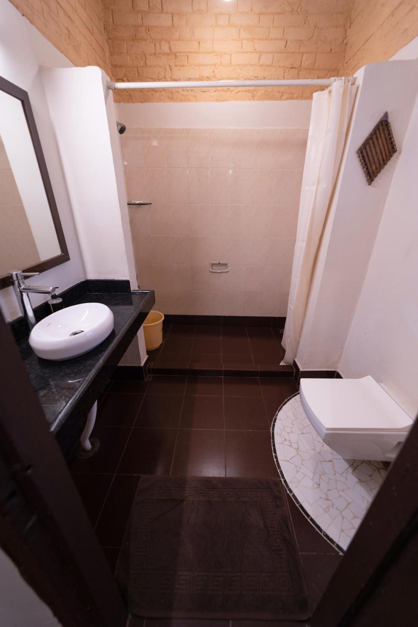 Tāla Tiger Trails Resort מראה חיצוני תמונה