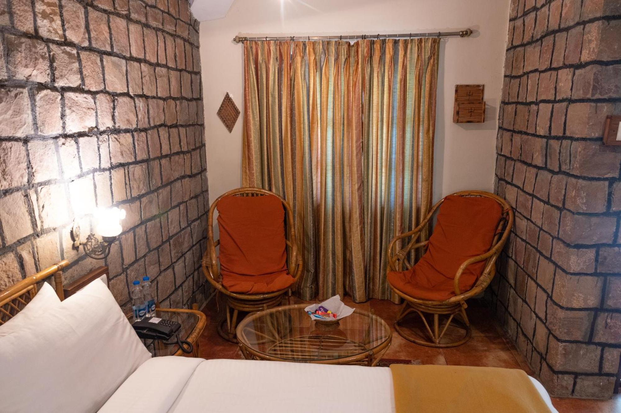 Tāla Tiger Trails Resort מראה חיצוני תמונה