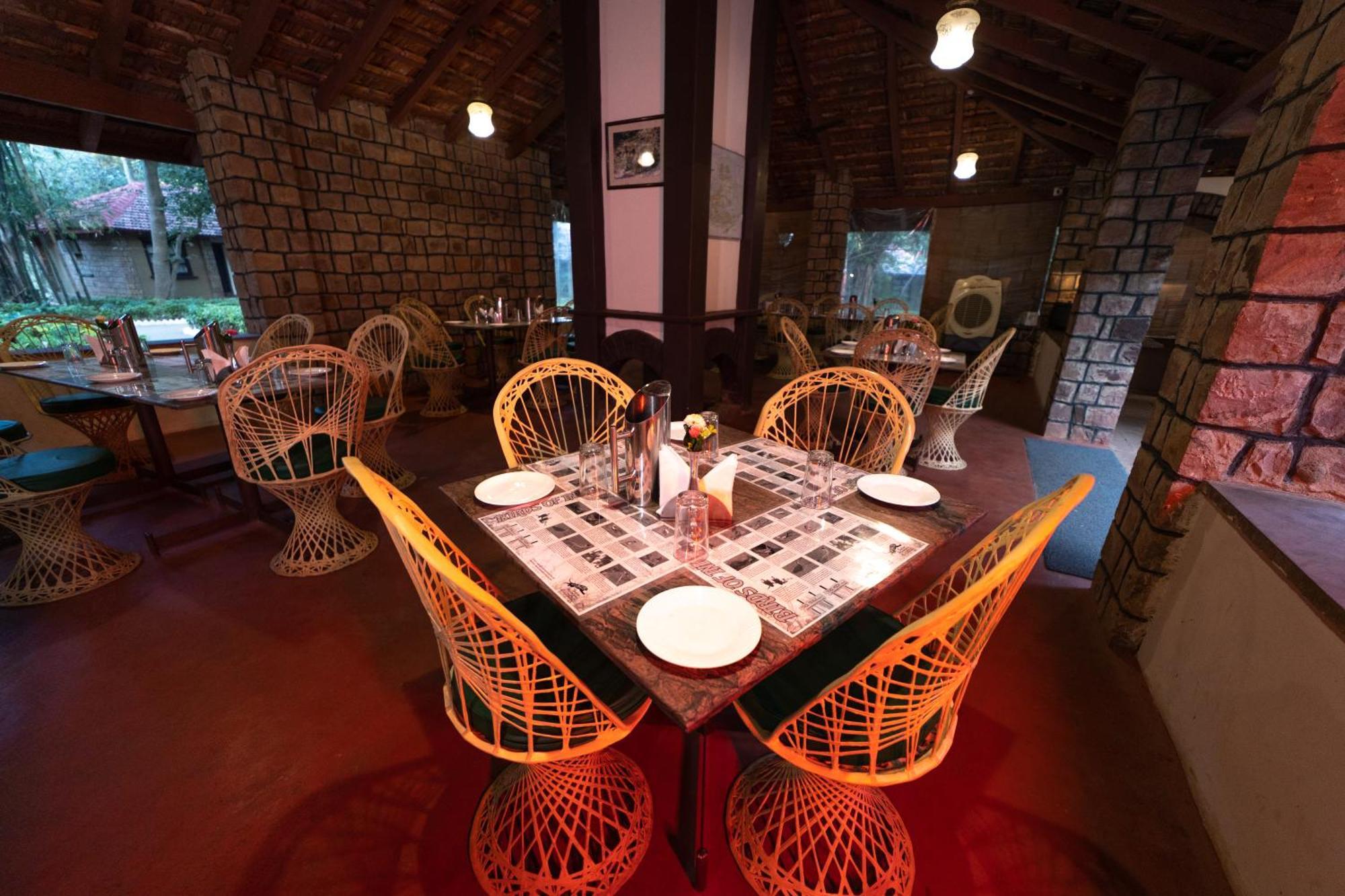 Tāla Tiger Trails Resort מראה חיצוני תמונה