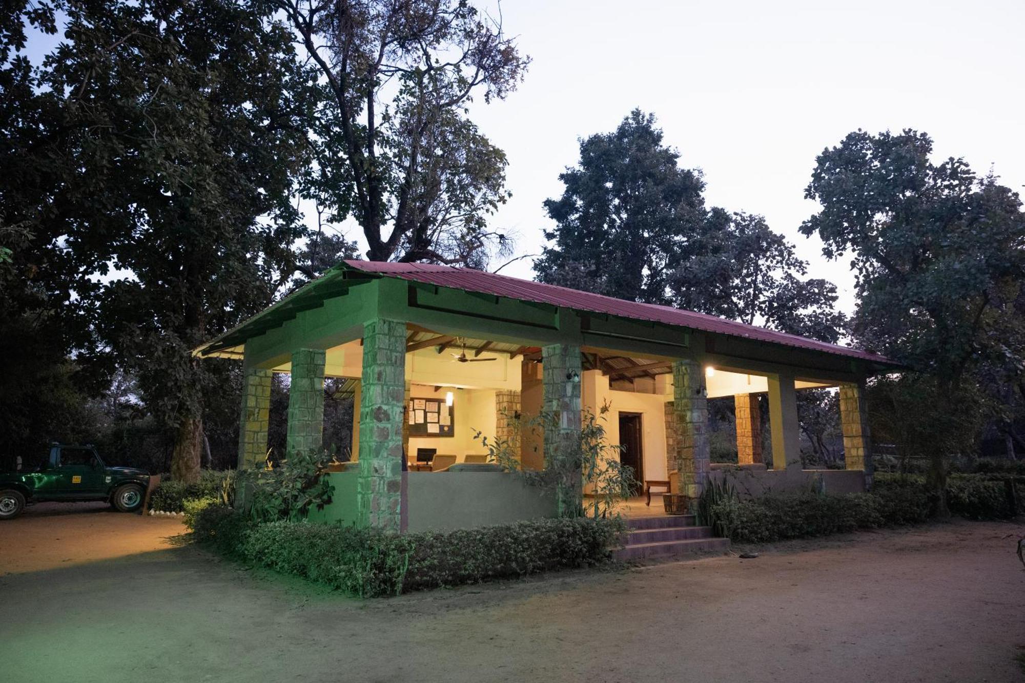 Tāla Tiger Trails Resort מראה חיצוני תמונה