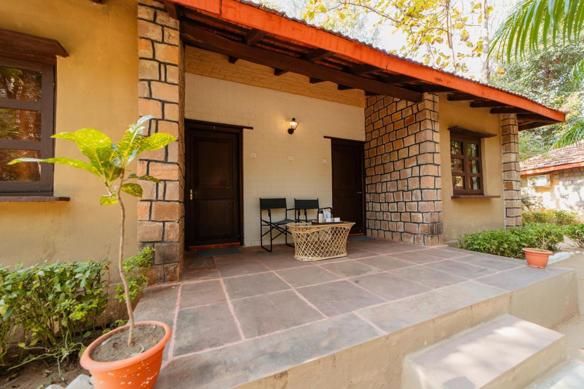 Tāla Tiger Trails Resort מראה חיצוני תמונה