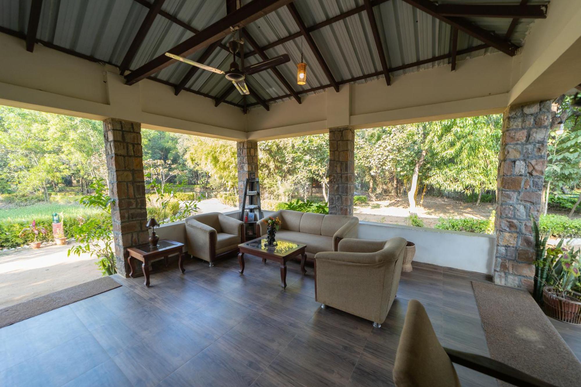 Tāla Tiger Trails Resort מראה חיצוני תמונה