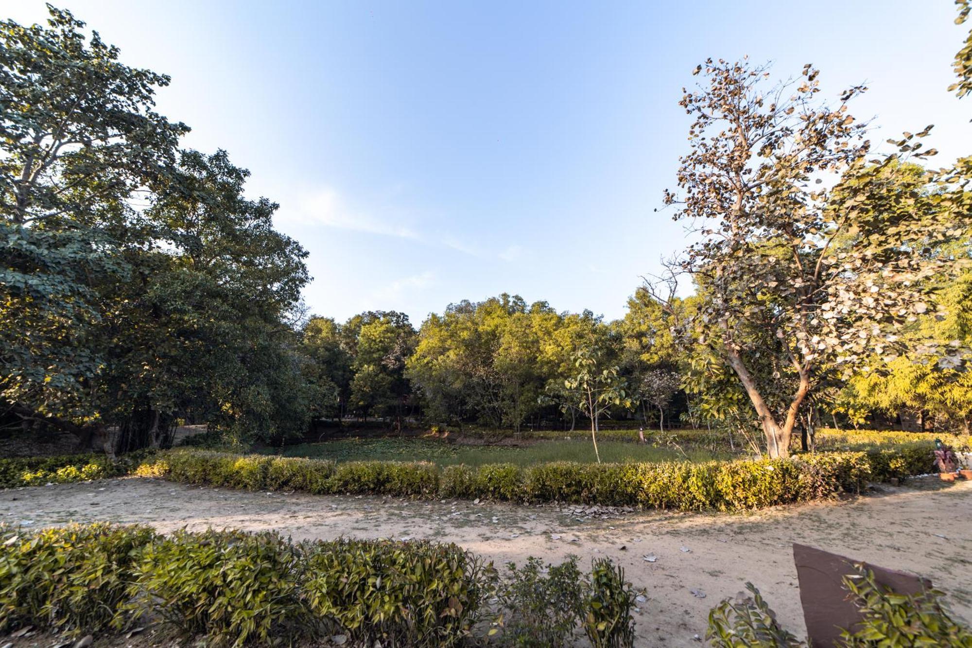 Tāla Tiger Trails Resort מראה חיצוני תמונה