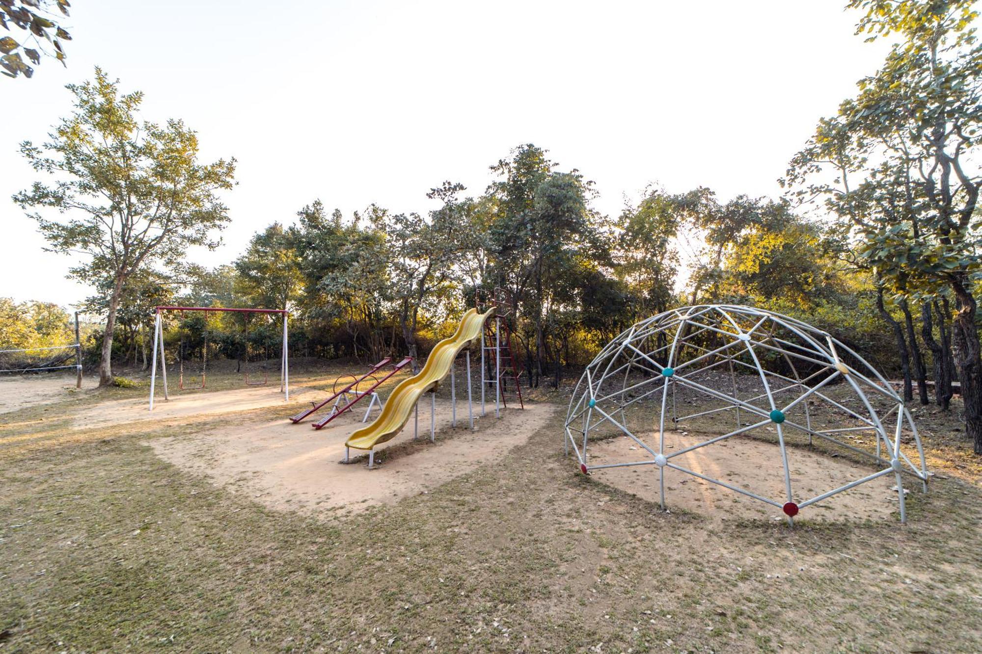 Tāla Tiger Trails Resort מראה חיצוני תמונה