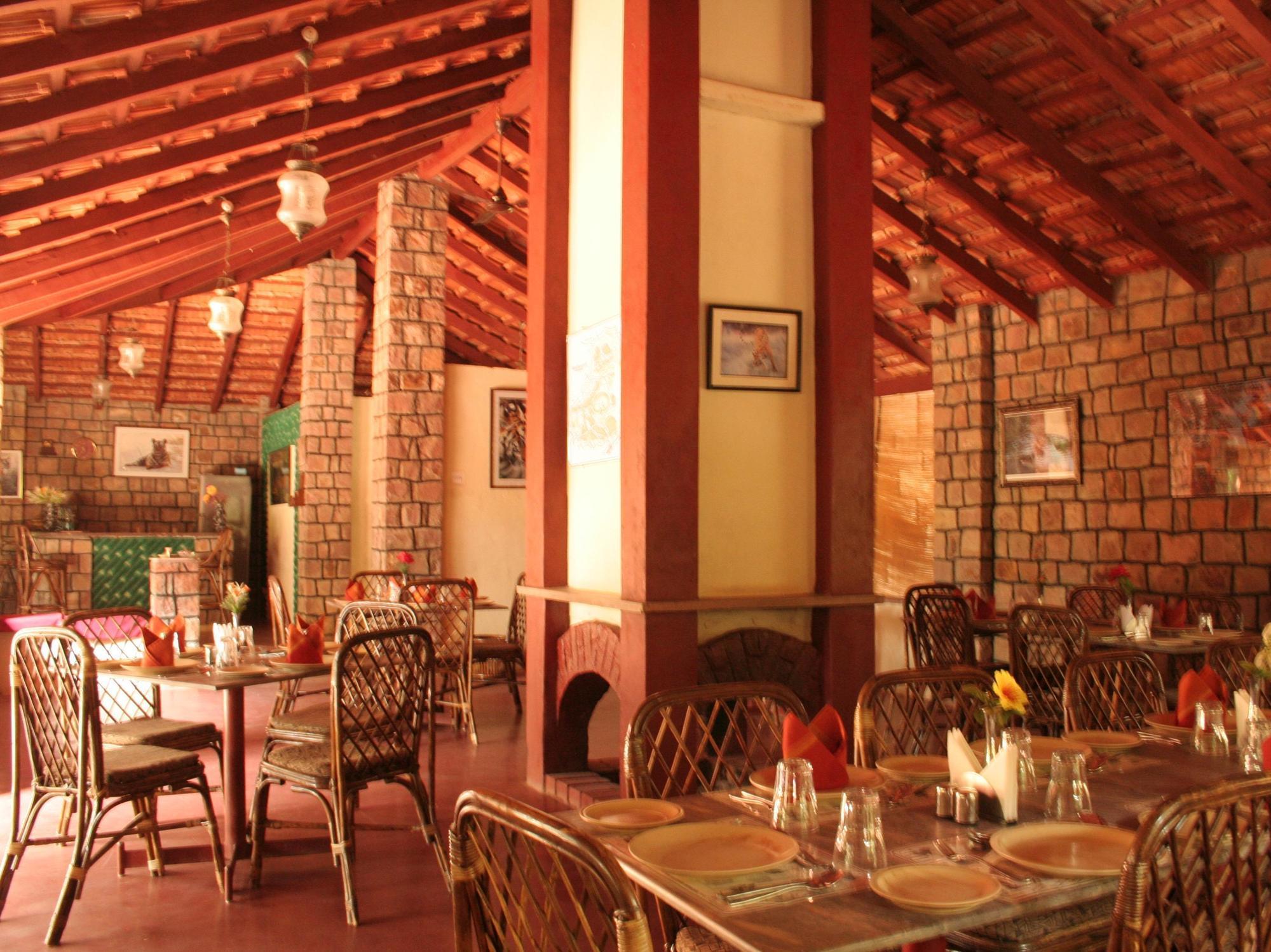 Tāla Tiger Trails Resort מראה חיצוני תמונה