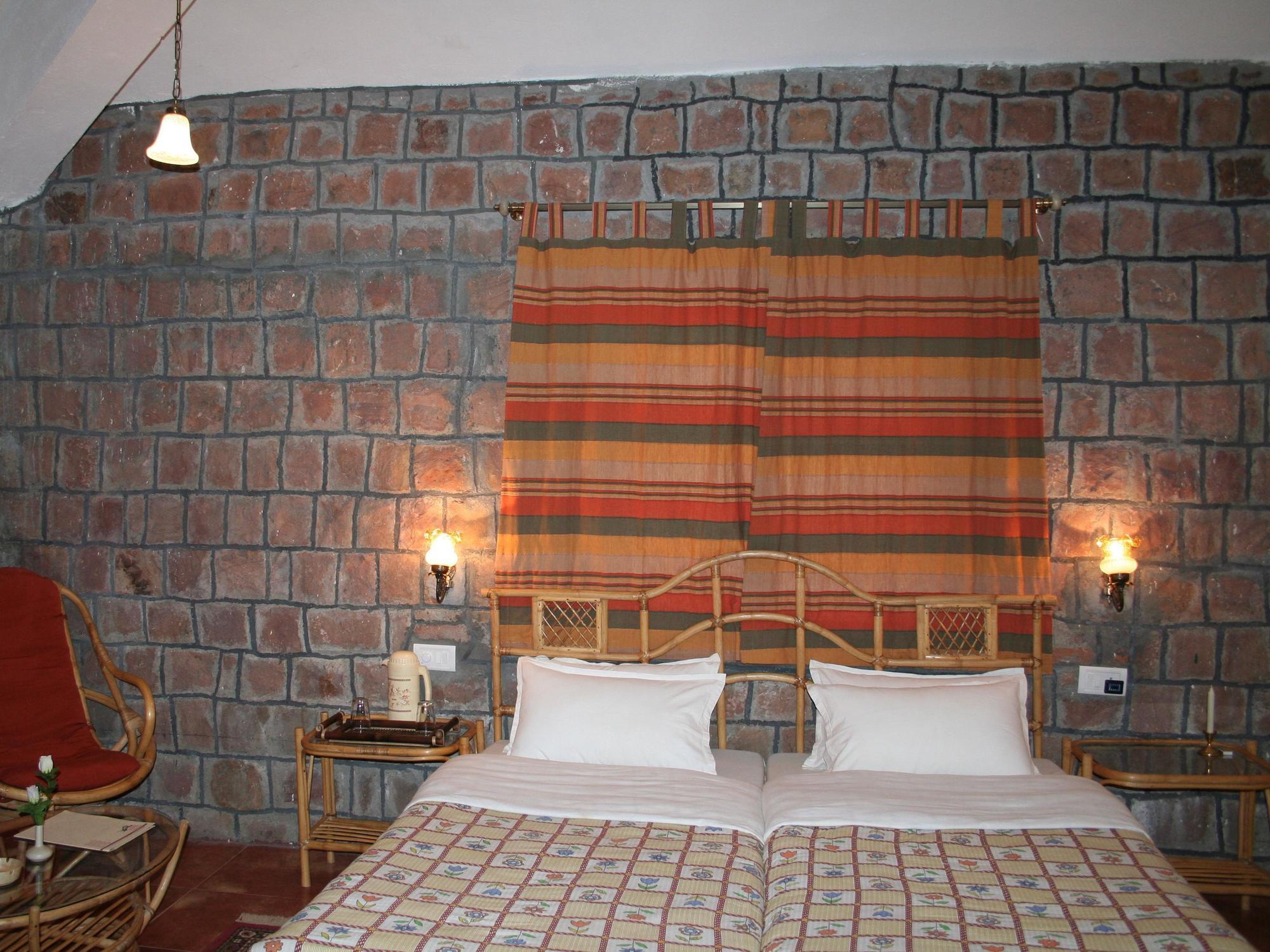 Tāla Tiger Trails Resort מראה חיצוני תמונה