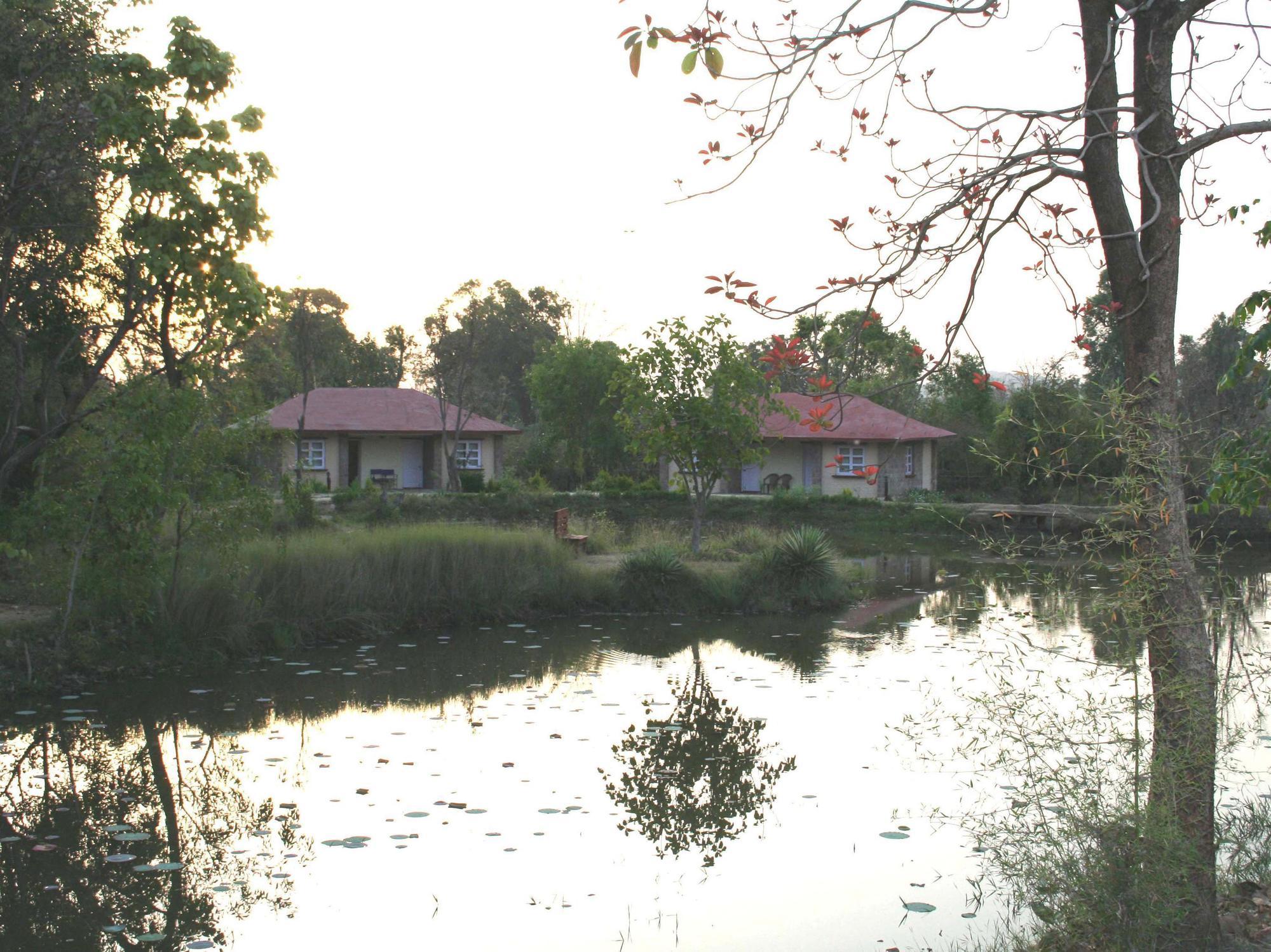Tāla Tiger Trails Resort מראה חיצוני תמונה