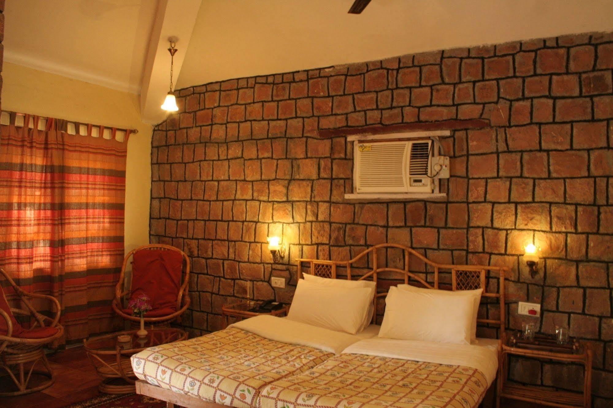 Tāla Tiger Trails Resort מראה חיצוני תמונה