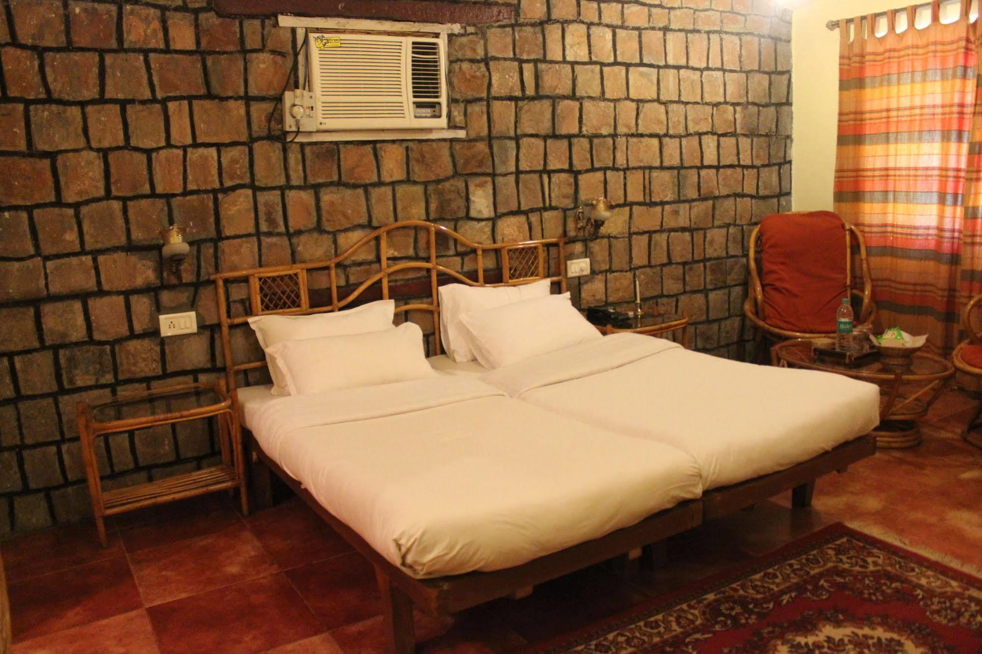 Tāla Tiger Trails Resort מראה חיצוני תמונה