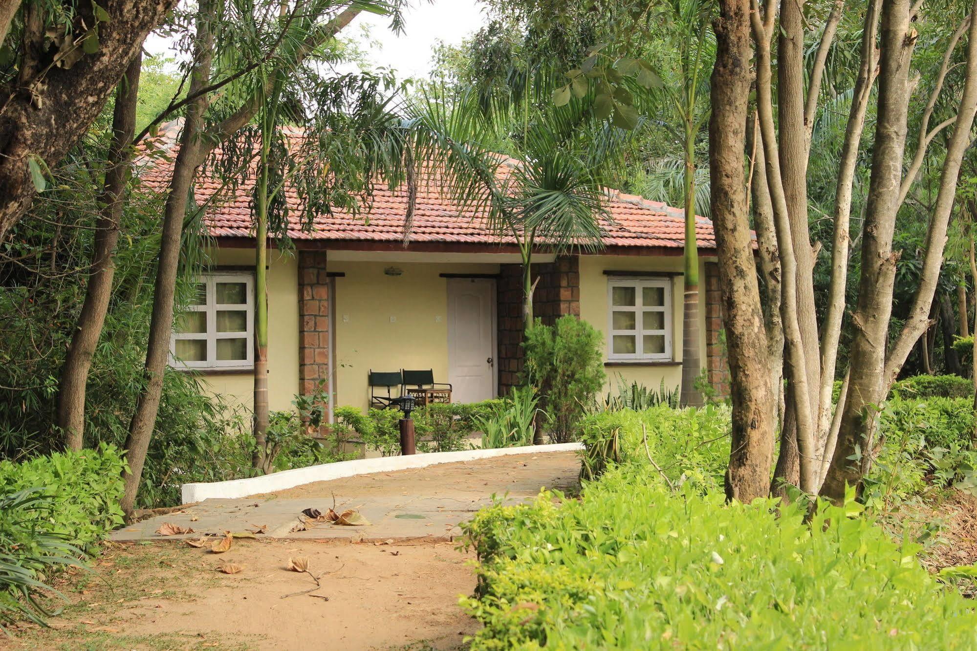 Tāla Tiger Trails Resort מראה חיצוני תמונה