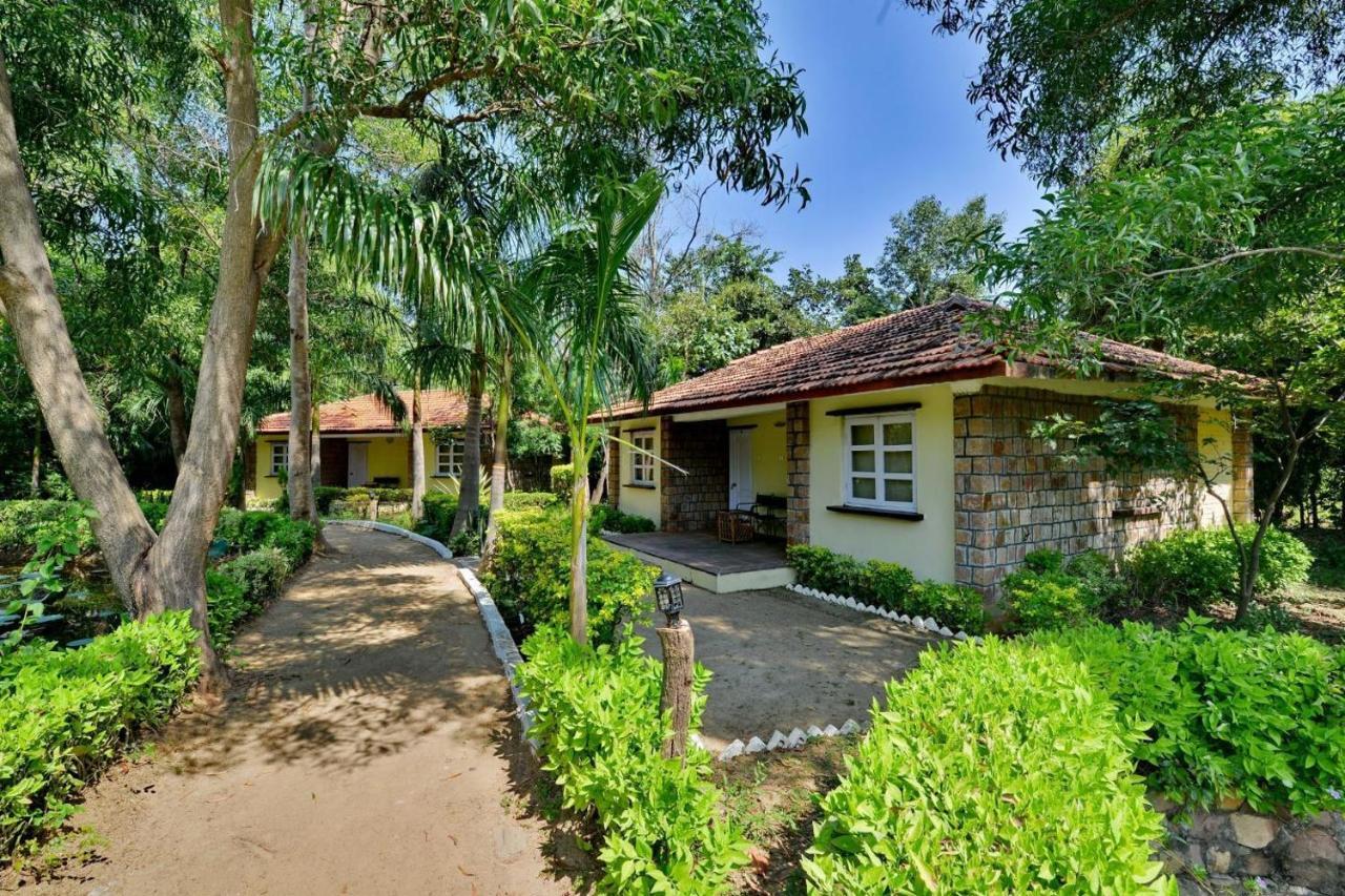 Tāla Tiger Trails Resort מראה חיצוני תמונה